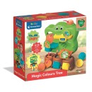 Colour Magic Tree Hide and Seek Baby Toy Clementoni