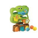 Colour Magic Tree Hide and Seek Baby Toy Clementoni