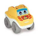 Vehicle Yellow  Towing toy car Clementoni
