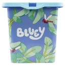 Bluey Leaves plastic storage box 7 L
