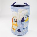 Bluey Spa Time laundry basket 52x30 cm
