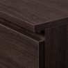 BIURKO CLP A5 2D 2SZ WENGE