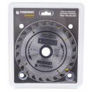 Tarcza widiowa do drewna 190x30 24z TDD-190x30x24Z