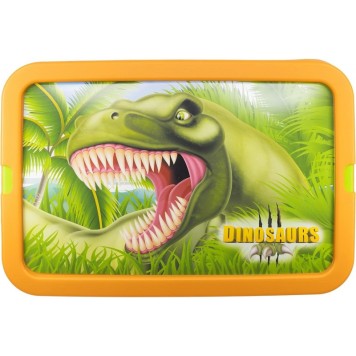 Dinosaur Range plastic storage box 7 L