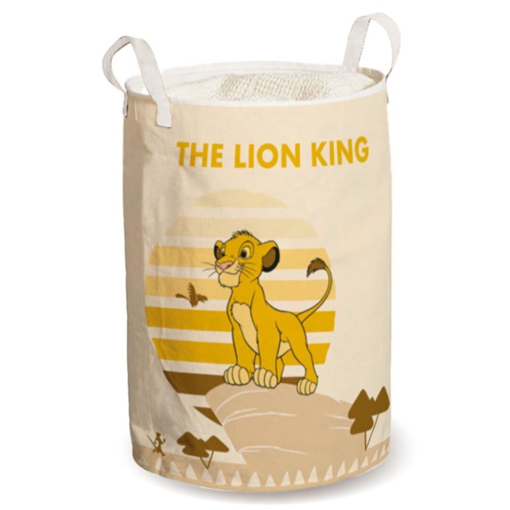 Disney The Lion King Simba laundry basket 52x30 cm
