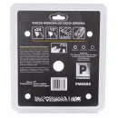 Tarcza widiowa do drewna 190x30 24z TDD-190x30x24Z