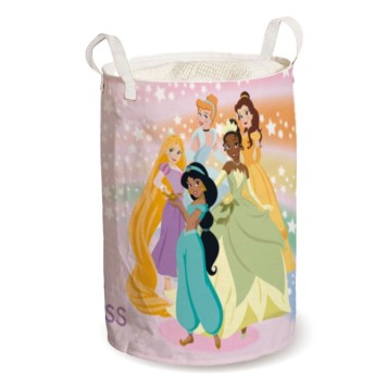 Disney Princess Stars laundry basket 52x30 cm
