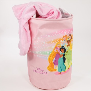 Disney Princess Stars laundry basket 52x30 cm