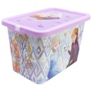 Disney Frozen Elements plastic storage box 7 L