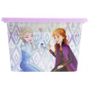 Disney Frozen Elements plastic storage box 7 L