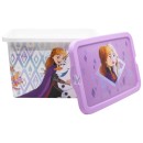 Disney Frozen Elements plastic storage box 7 L