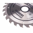 Tarcza widiowa do drewna 190x30 24z TDD-190x30x24Z