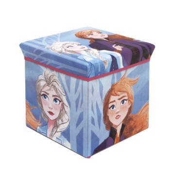 Disney Frozen toy storage 30×30×30 cm