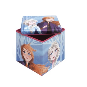 Disney Frozen toy storage 30×30×30 cm