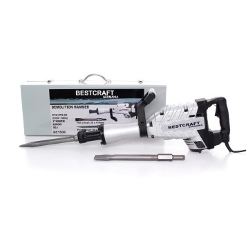 Młot udarowy kujący 2000W 50J EC1508