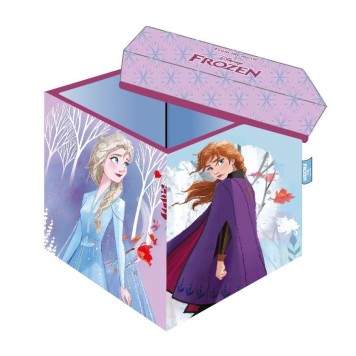 Disney Frozen toy storage 30×30×30 cm