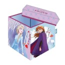 Disney Frozen toy storage 30×30×30 cm