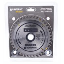 Tarcza widiowa do drewna 190x30 40z TDD-190x30x40Z