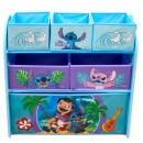 Disney Lilo and Stitch Ohana storage cabinet 62.5x29.5x60 cm