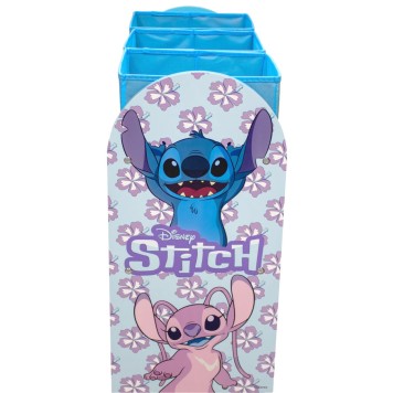 Disney Lilo and Stitch Ohana storage cabinet 62.5x29.5x60 cm