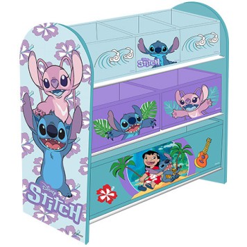 Disney Lilo and Stitch Ohana storage cabinet 62.5x29.5x60 cm