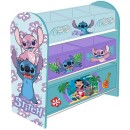 Disney Lilo and Stitch Ohana storage cabinet 62.5x29.5x60 cm