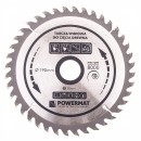 Tarcza widiowa do drewna 190x30 40z TDD-190x30x40Z