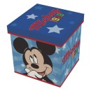 Disney Mickey  toy storage 30×30×30 cm
