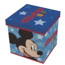 Disney Mickey  toy storage 30×30×30 cm