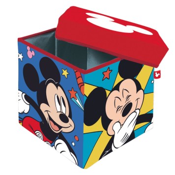 Disney Mickey  toy storage 30×30×30 cm
