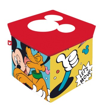 Disney Mickey  toy storage 30×30×30 cm