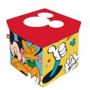 Disney Mickey  toy storage 30×30×30 cm