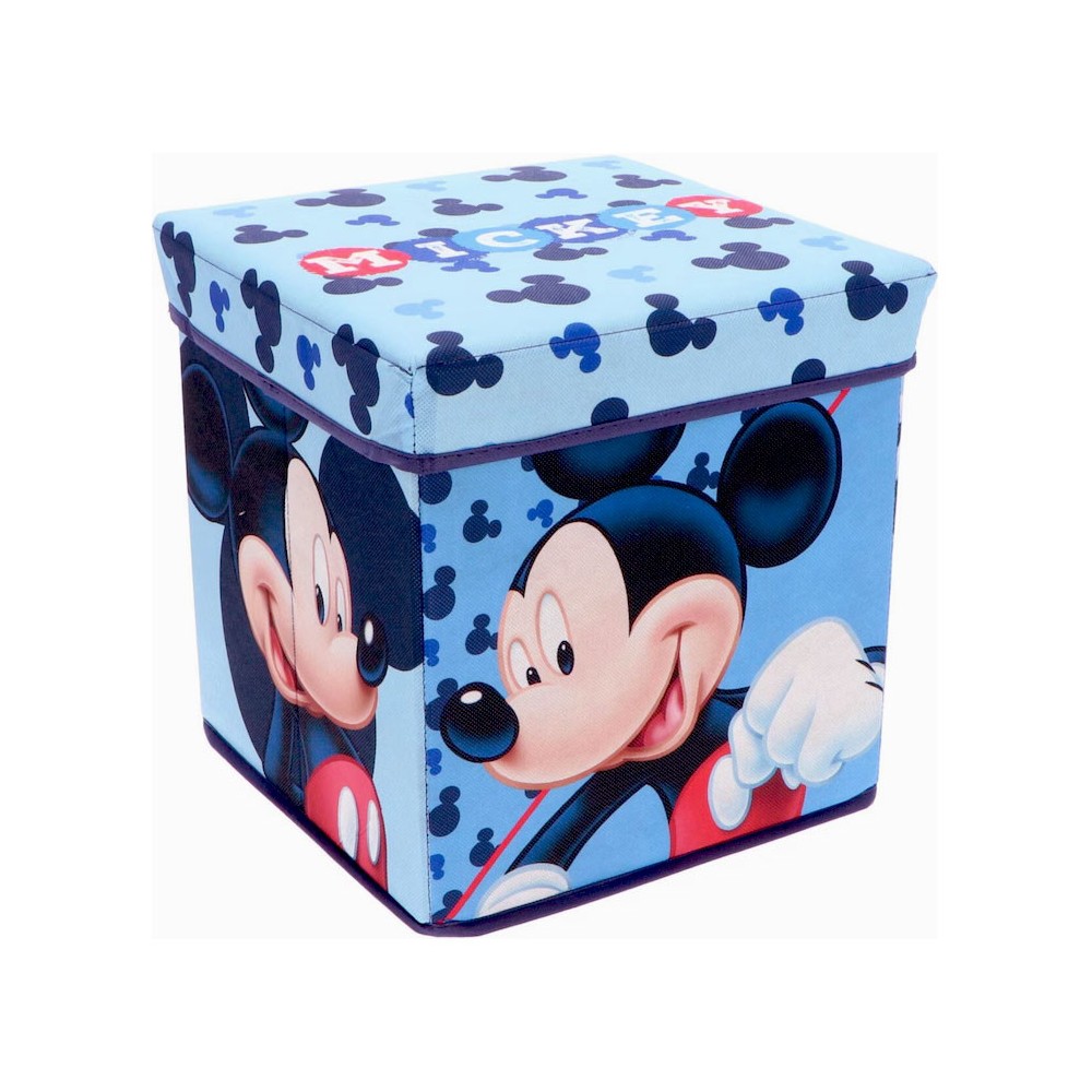 Disney Mickey  storage box 30×30×30 cm