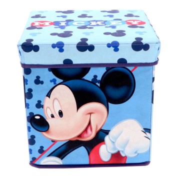 Disney Mickey  storage box 30×30×30 cm