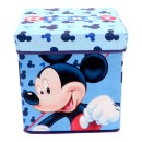 Disney Mickey  storage box 30×30×30 cm