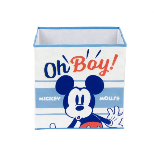 Disney Mickey  Oh Boy toy storage 31×31×31 cm