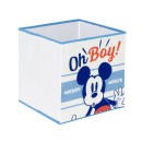 Disney Mickey  Oh Boy toy storage 31×31×31 cm