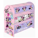 Disney Minnie  storage cabinet 62.5x29.5x60 cm