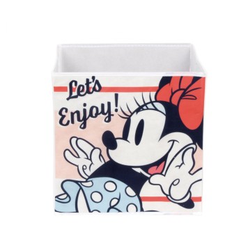 Disney Minnie  Enjoy toy storage 31×31×31 cm
