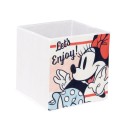Disney Minnie  Enjoy toy storage 31×31×31 cm