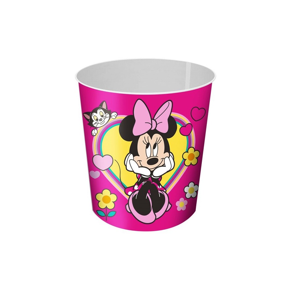 Disney Minnie  waste bin