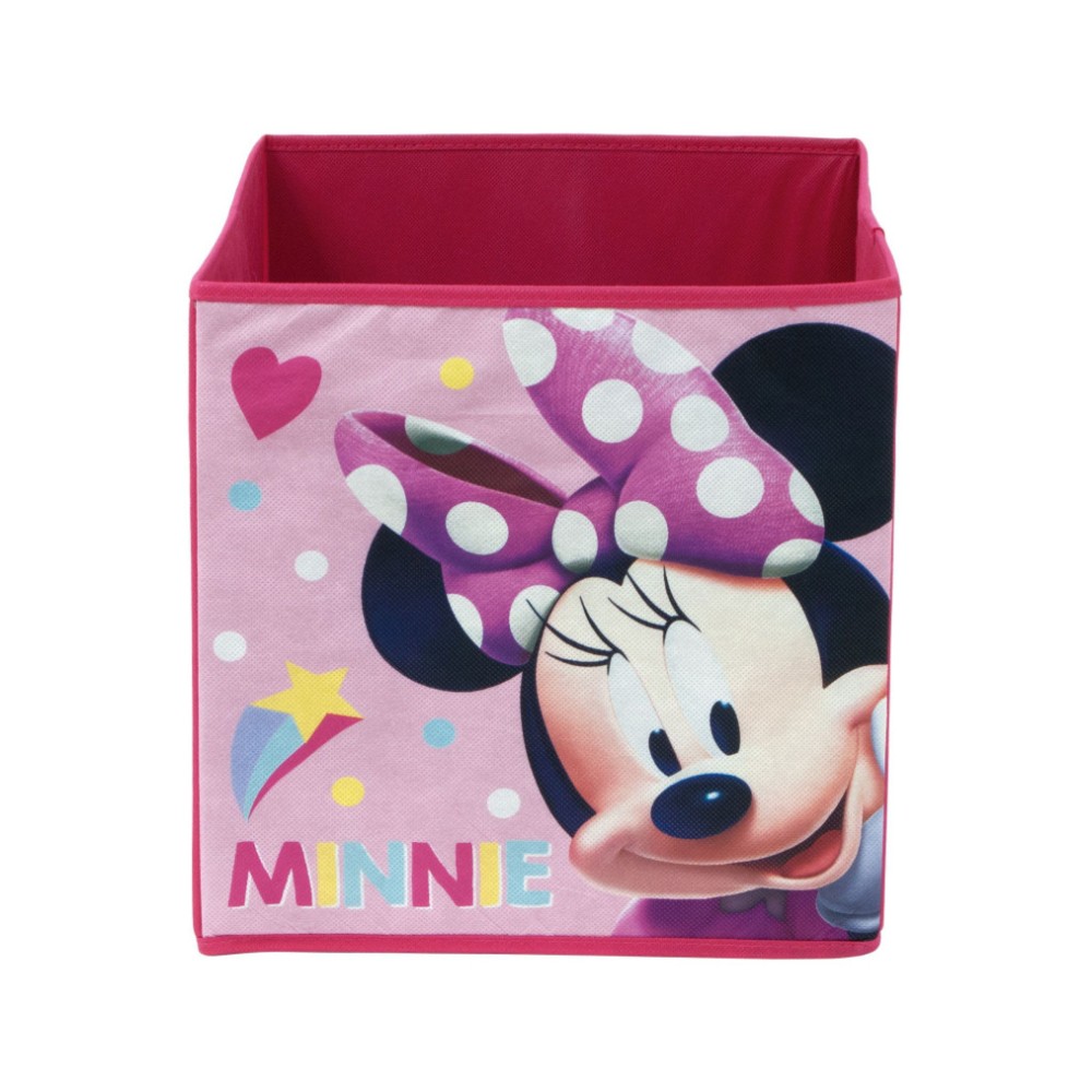 Disney Minnie  toy storage box 31×31×31 cm