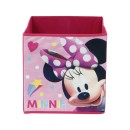Disney Minnie  toy storage box 31×31×31 cm