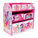 My Little Pony storage cabinet 62.5x29.5x60 cm