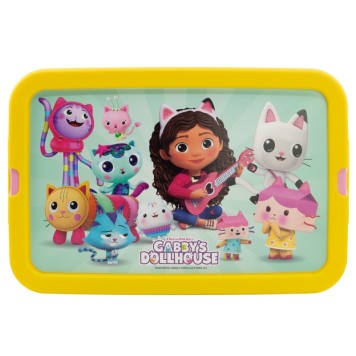Gabby's Dollhouse Wonderland plastic storage box 7 L