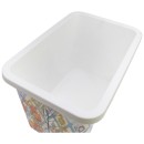 Gabby's Dollhouse Wonderland plastic storage box 7 L