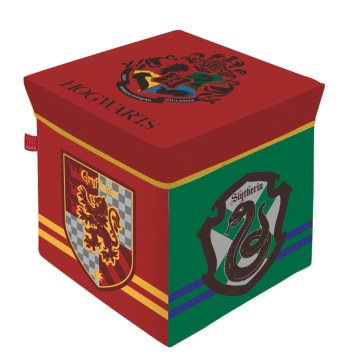 Harry Potter Houses toy storage 30×30×30 cm