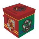 Harry Potter Houses toy storage 30×30×30 cm