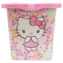 Hello Kitty Pastel plastic storage box 7 L
