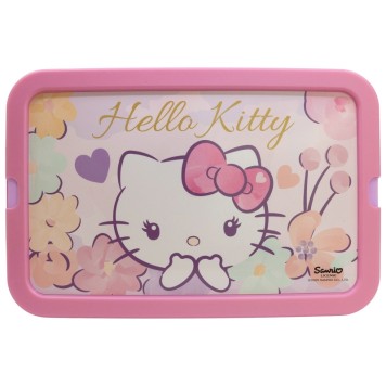 Hello Kitty Pastel plastic storage box 7 L